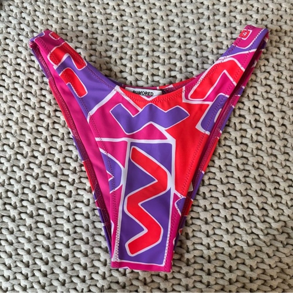Rumored Wynwood Bikini Bottom in 90210